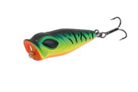 Stucki Fanatics Bubble 35mm Popper Floating Wobbler