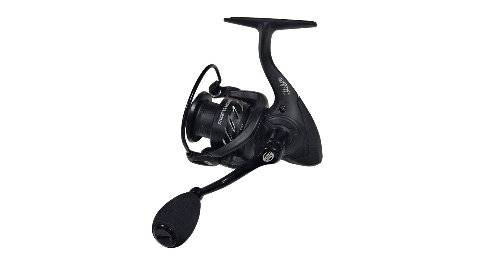 Mehr Stationärrollen zum Eisfischen