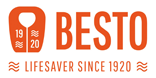 Hersteller Logo Besto Schwimmwesten