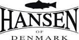 Hersteller Logo Hansen Lures Denmark