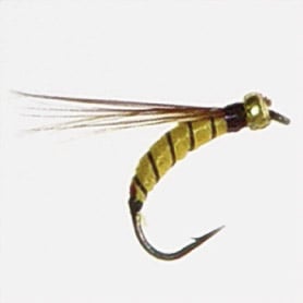 Drill Point Fishing Online-Shop Titelbild Unterkategorie Fliegenfischen - Angebot Goldkopfnymphen-Köder