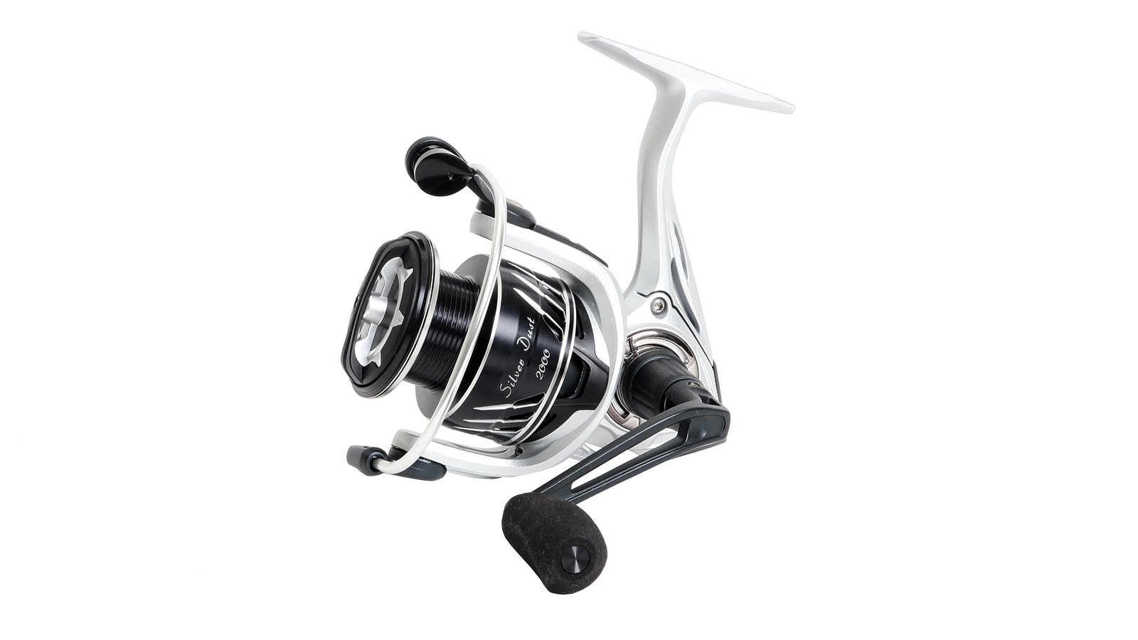 Mehr Stationärrollen zum Eisfischen