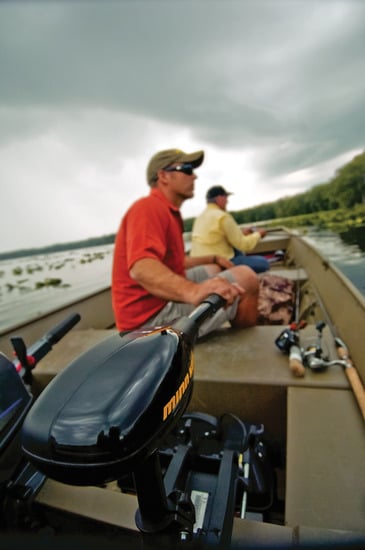 Minn Kota Promotion Bild