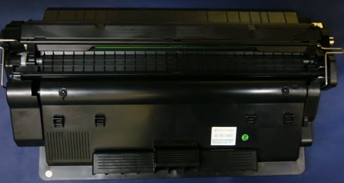 株式会社ディエスロジコ　ラベル貼付例