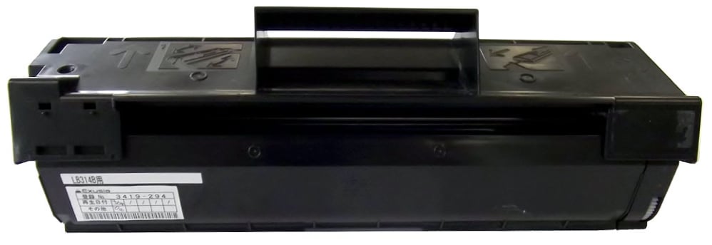 エネックス株式会社　ラベル貼付例