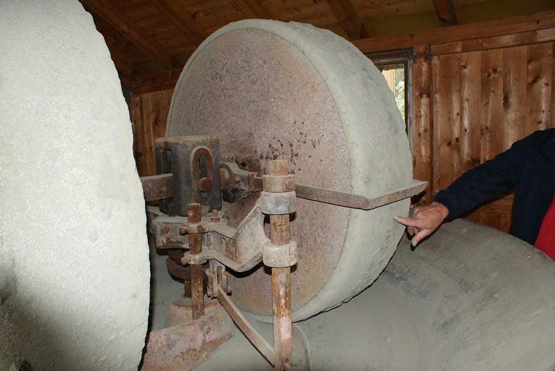 Immer noch im Einsatz