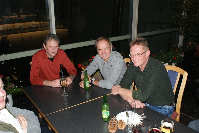 Vertreter des Krippenbauvereines Lienz