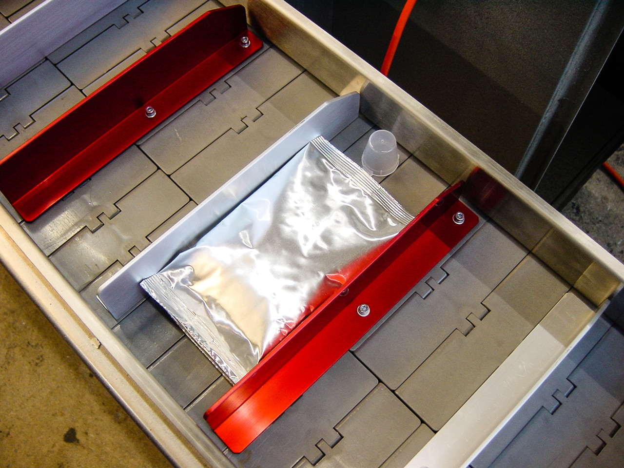 Plattenbandkette ZetVITE