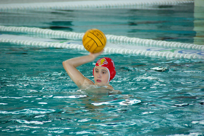 Water-polo - Marseille - Aquabul