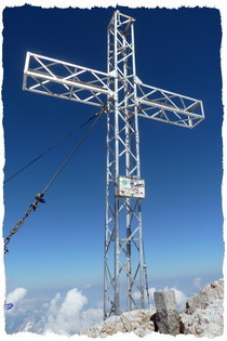 Hoher Dachstein 2995m
