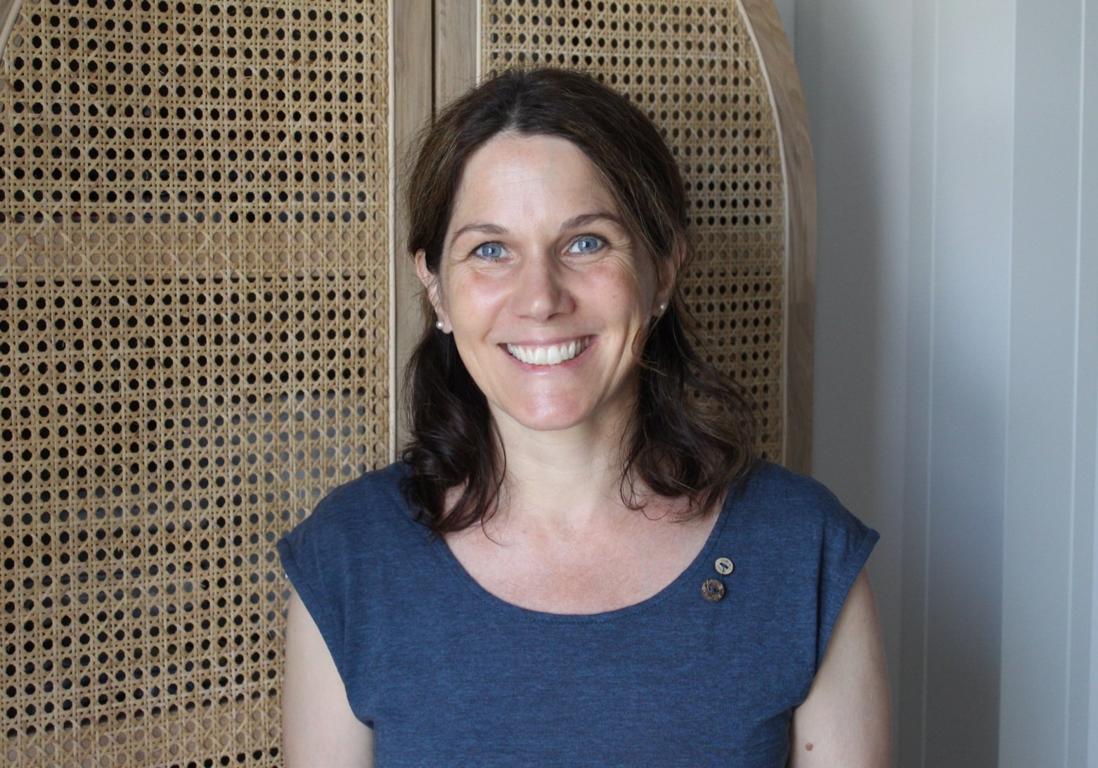 Eva Hinderling (KomplementärTherapeutin mit eidg. Diplom Craniosacral Therapie)