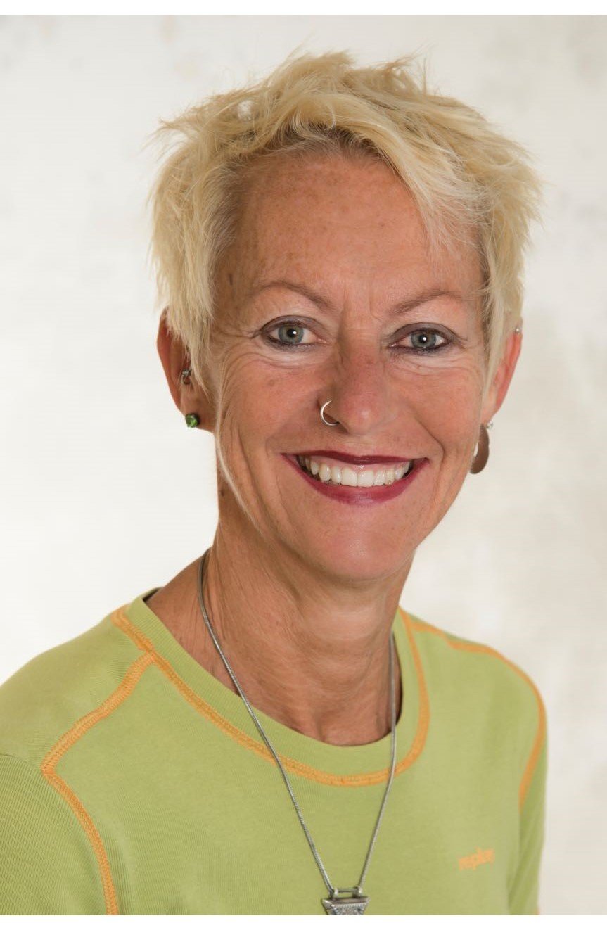 Therese Baummann (Polarity Therapie)