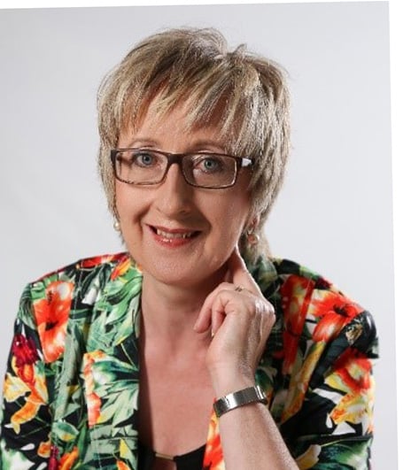 Hidegard Rothmund (Ernährungsberatung)