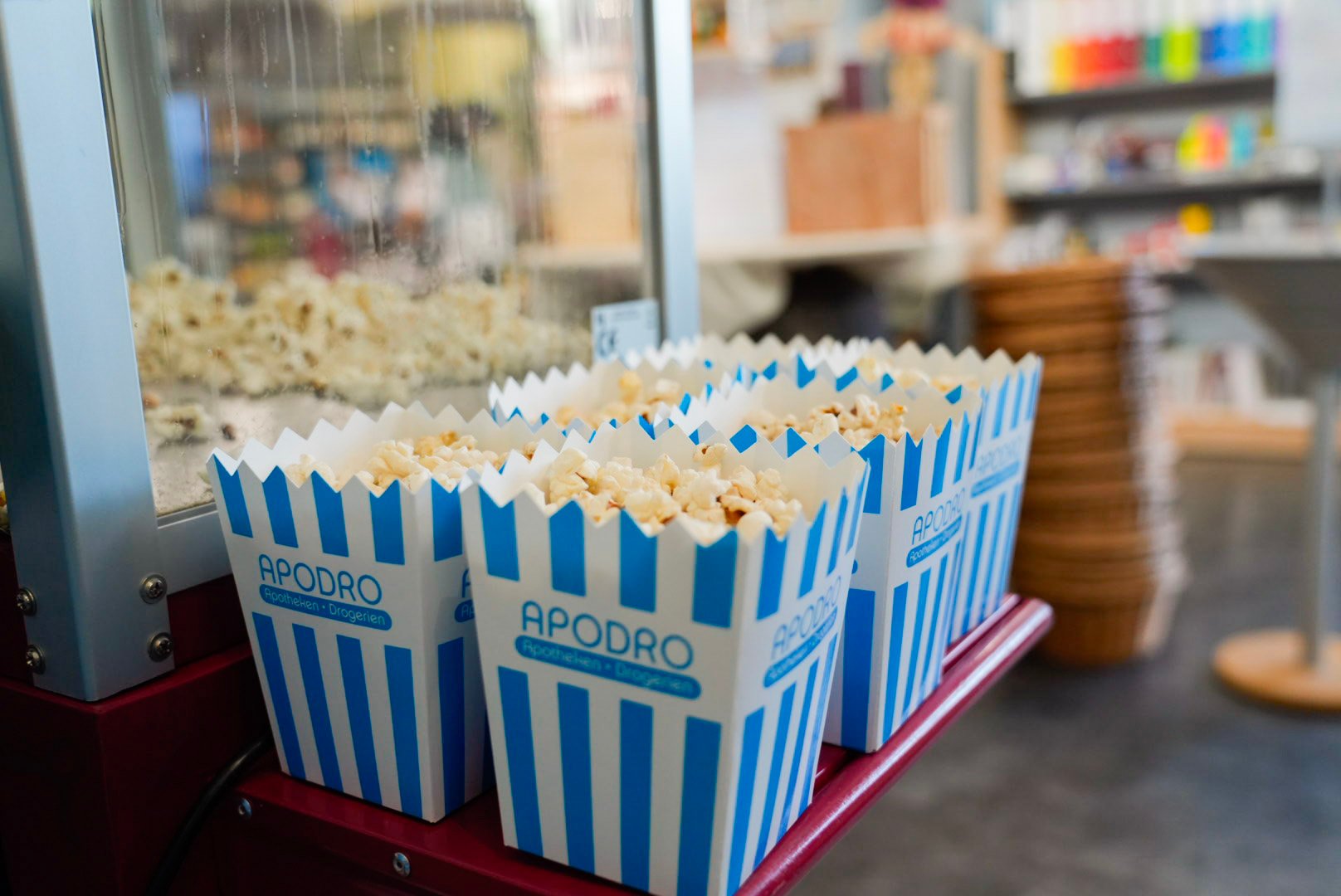 10 Jahre APODRO Bubikon