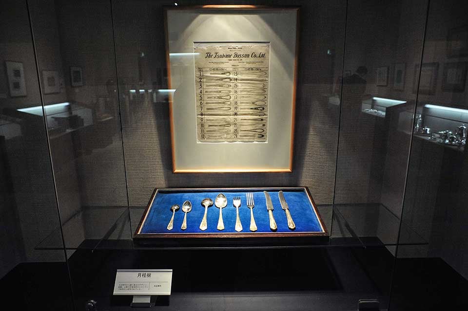 大正時代に製造された「Laurel 月桂樹」。現在も発売を続けるベストセラー商品です。