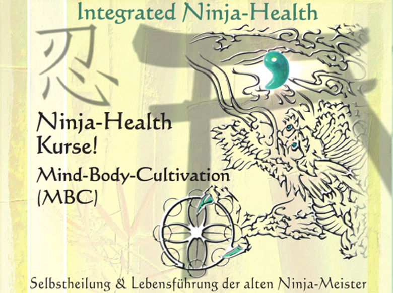 Workshop Hausmittel und Selbst-Heilung der Ninja April 25