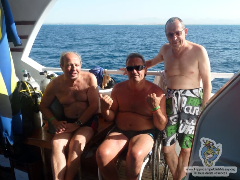 André, Lionel, Pascal