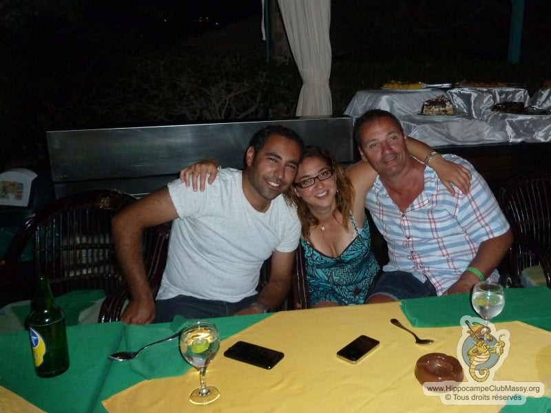 Romany, Sarah, Lionel