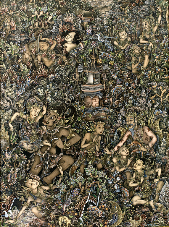 MURTIKA - 1979 - 36x27 cm - réf. M.159