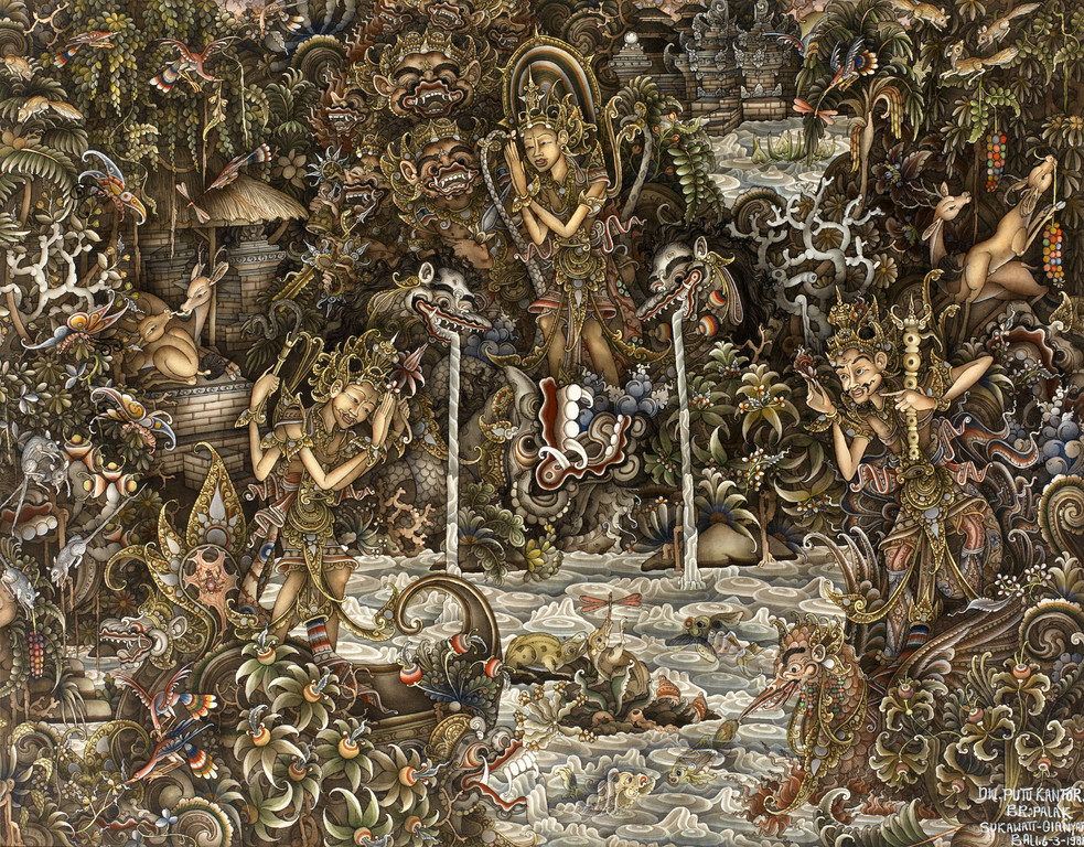 KANTOR - 1981 - 29x37,5 cm - réf. PT81MP.AC