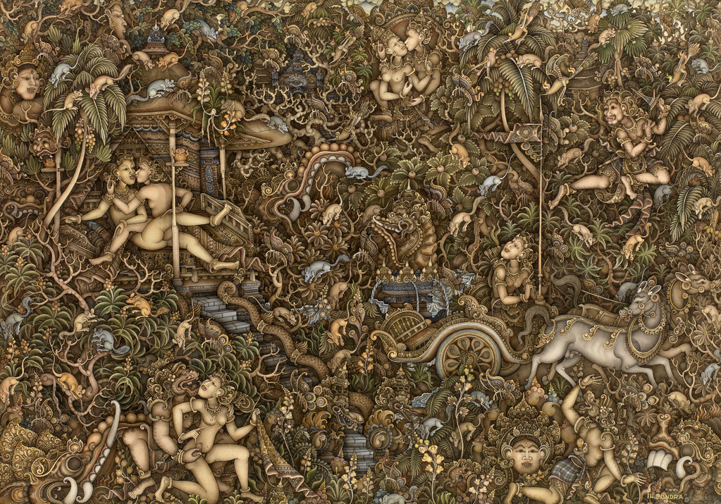 SUNDRA - 1980 - - Réf. SUN.PERSO.CL80