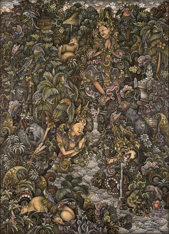 WARSIKA - 1979 - 33x24 cm - réf. WAR.BA.CH.24.33.DEL