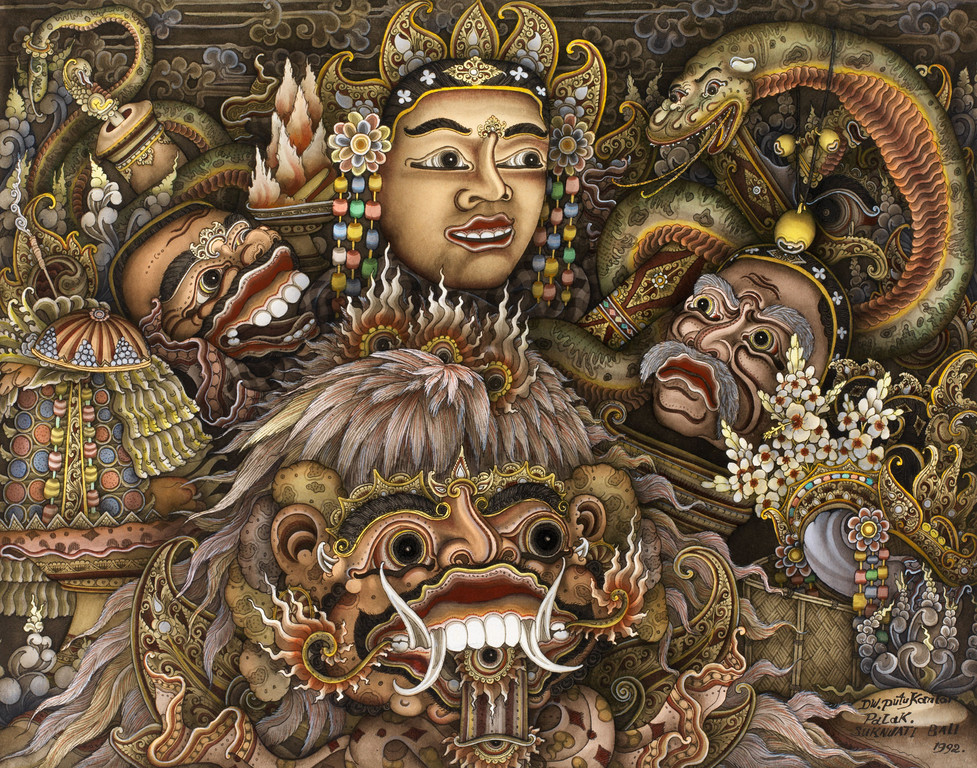 KANTOR - 1992 - 28x35,5 cm - réf. KANCL80.PER92