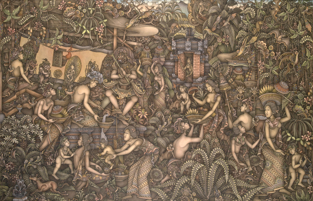 SUNDRA - 1980 - 27,5x 43,5 cm - réf. SU.CL80.BP2