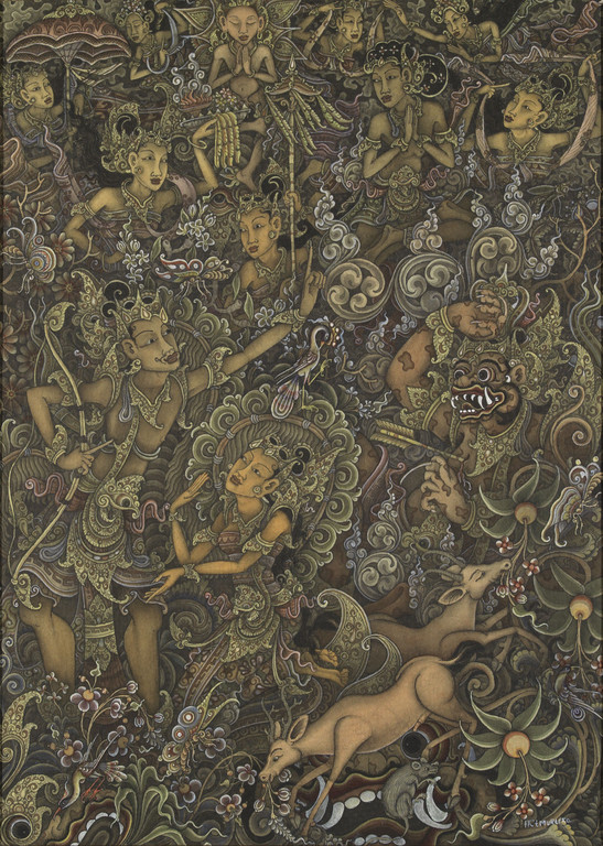 MURTIKA - 1980 - 26x19 cm - réf. MUR.VT1926.DES