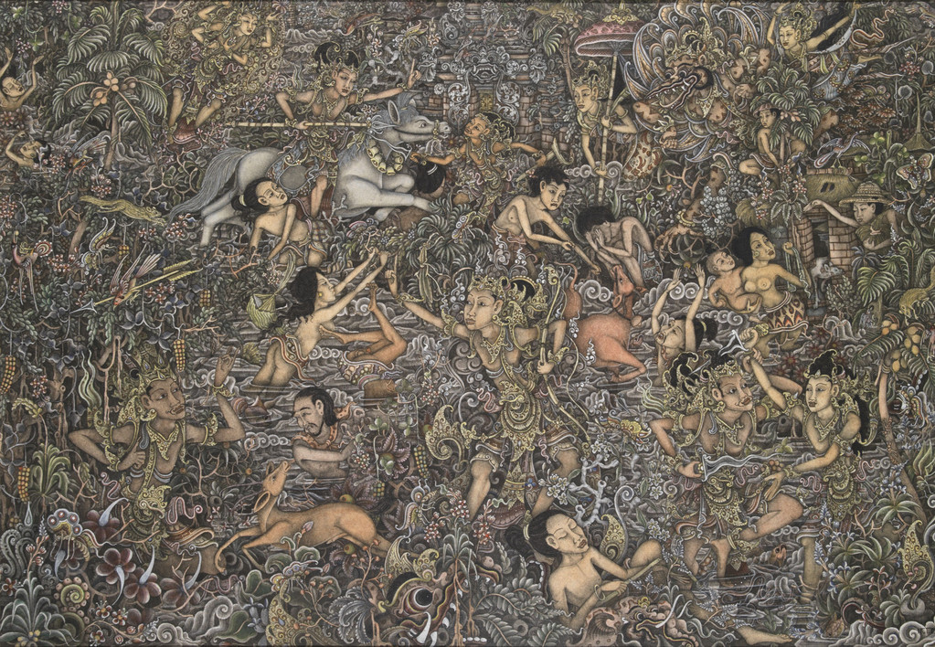 MURTIKA - 1979 - 25,5x37 cm - réf. MUR.M205.CL80M47L