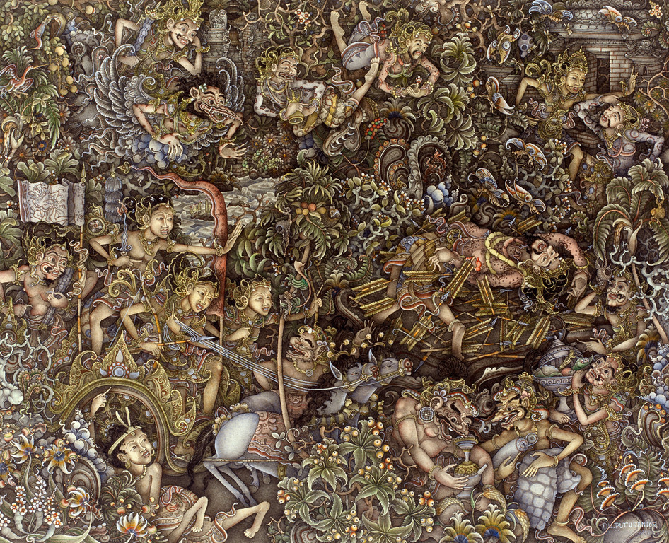 KANTOR - 1980 - 29,5x36 cm - réf. MP81.KAN.AC