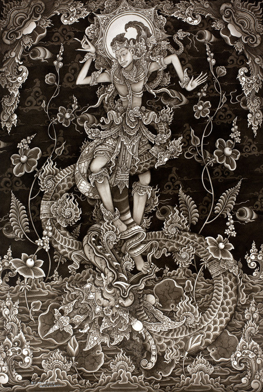 MURTIKA - 2005 - 52x35 cm - réf. MP2005MURT