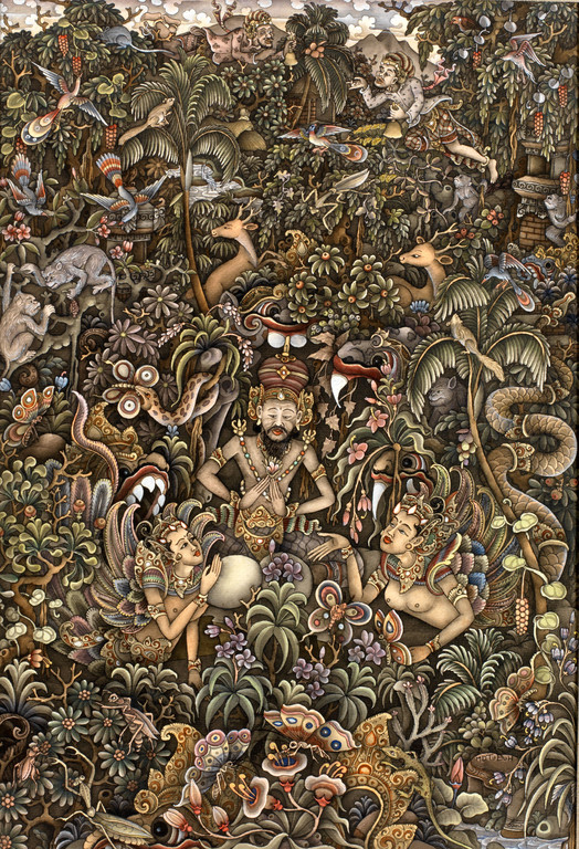 TUBUH - 1980 - 31,5x21,5 cm - réf. TUB.M155.N28