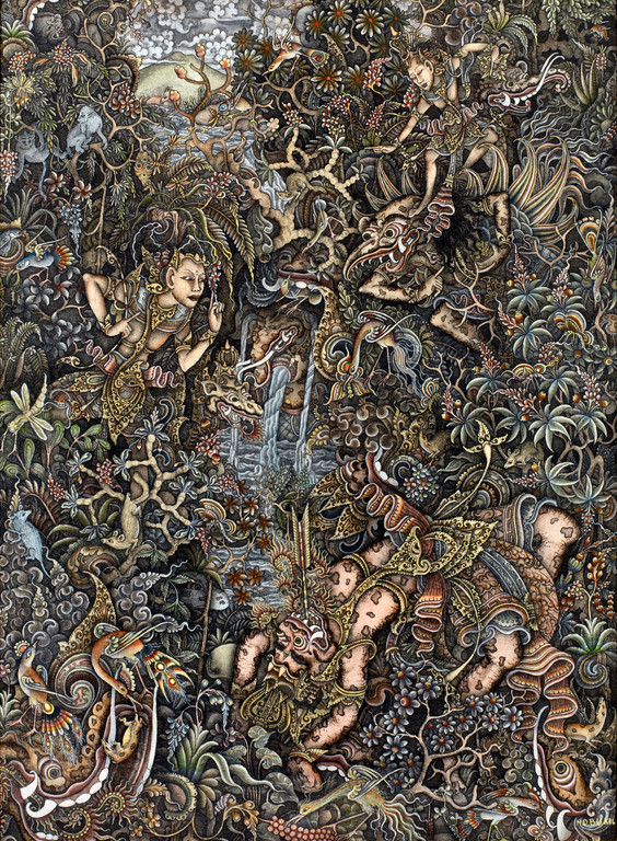 BUKEL - 1980 - 28x20,5 cm - réf. BUK.M199.CL80.M11