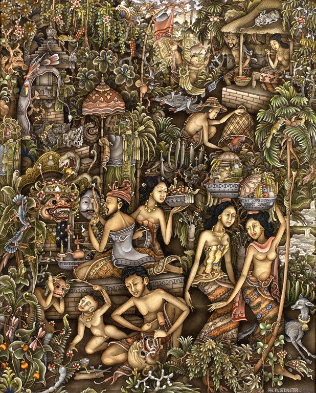 KANTOR - 1979 - 30,5x24,5 cm - réf. PUTU.KA.M153.CL80M5.DELU