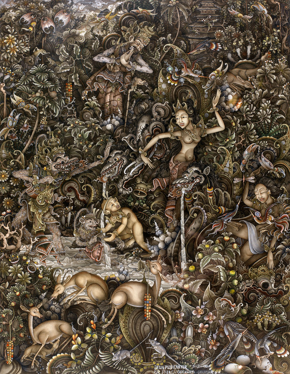 KANTOR - 1979 - 38x29,5 cm - réf. M221.KAN