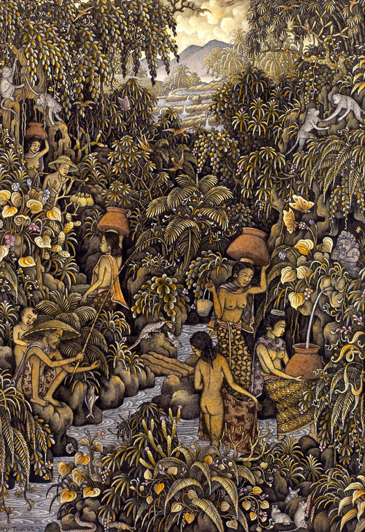 TAWENG - 1979 - 32,5x22,5 - réf. CL80.M58