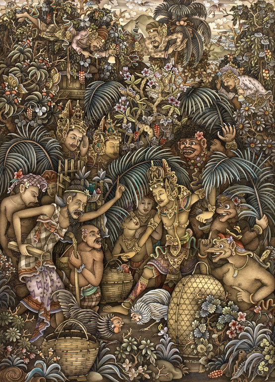 TUBUH - 1980 - 32,5x24 cm - réf. TUBU.M209.CL80.M48.DELU