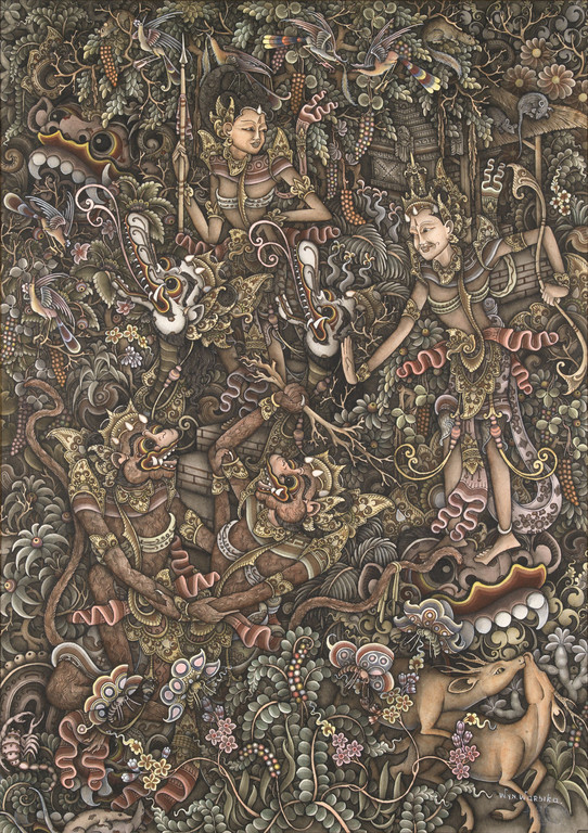 WARSIKA - 1979 - 27x19,5 cm - réf. WARCL80M57.19.27.DES