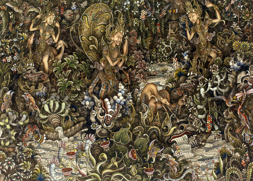 KANTOR - 1980 - 27x37cm - réf. PT.80MPAC