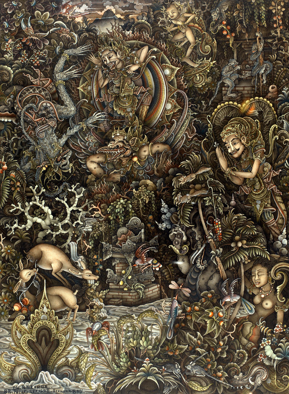 KANTOR - 1982 - 35x26 cm - réf. KAN.M181.1982