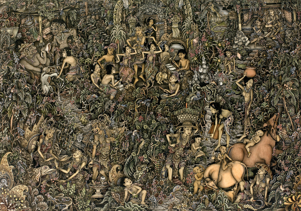 MURTIKA - 1981 - 31x44,5 cm - réf. M254MUR81