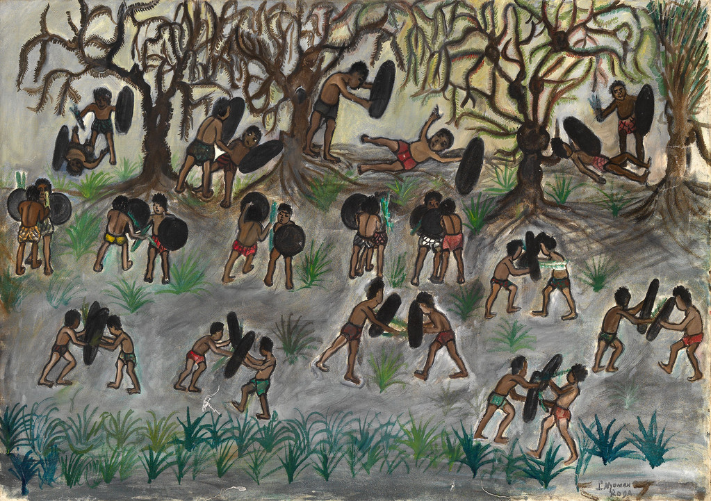 Jeux d'enfants - 59x89 cm - réf. IR15.59.89