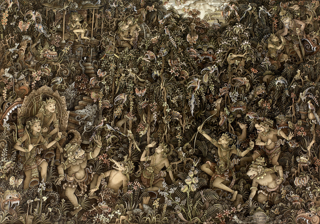 PURWA - 1981 - 26x38 cm - réf. PUR1981.PER