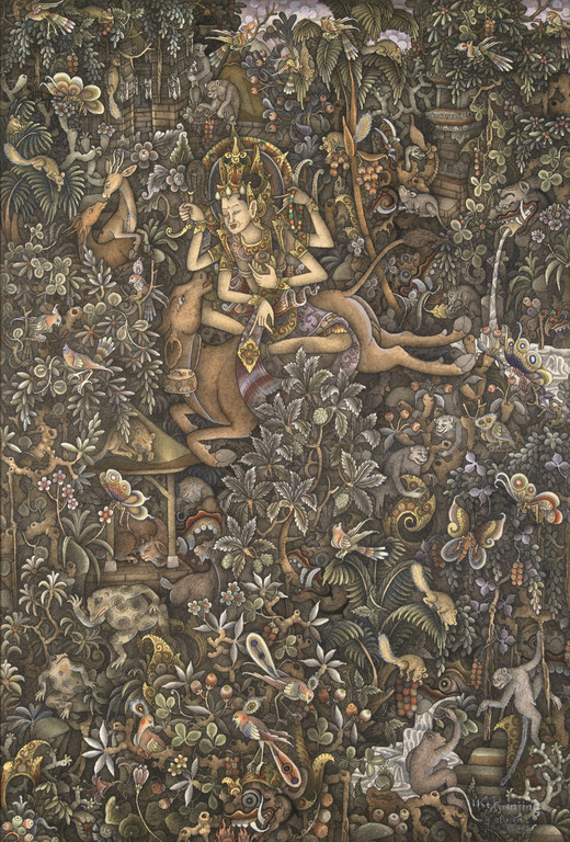 RANJING - 1979 - 33x22 cm - réf. RANJ.M95.22.33.DEL