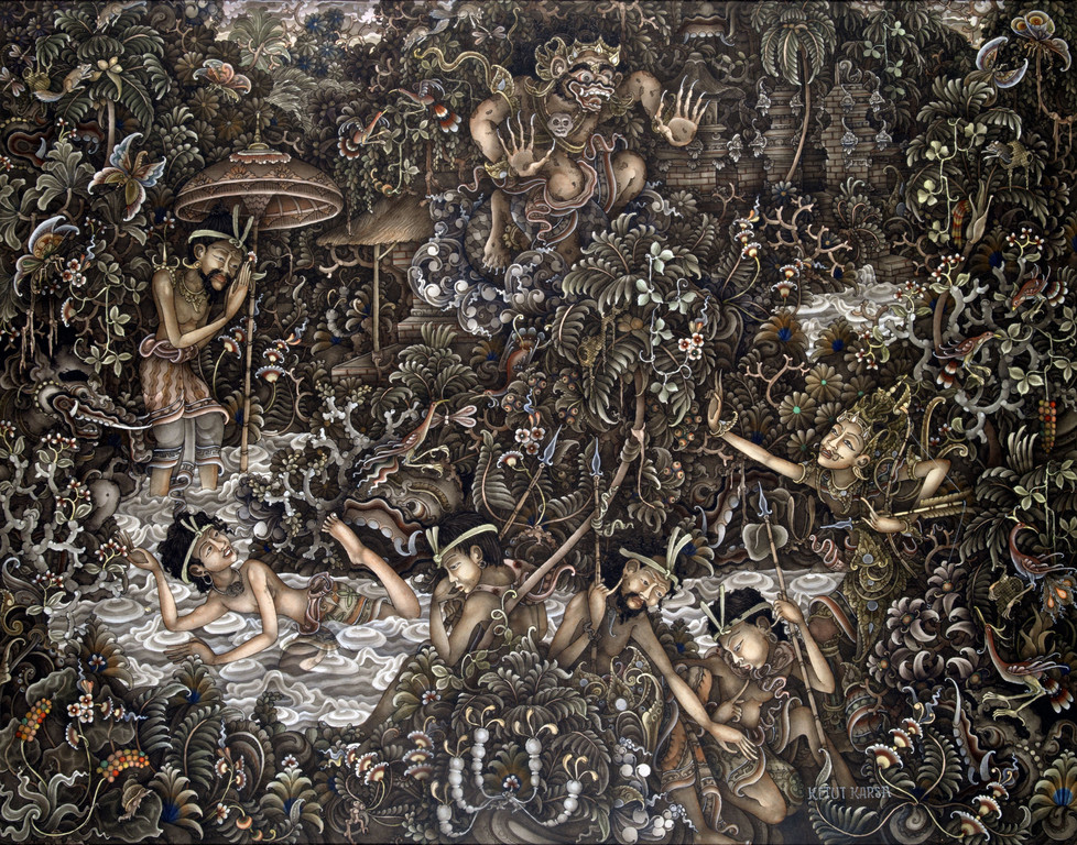 KARSA - 1980 - 27x37 cm - réf. KARS.M212.37.27LOS