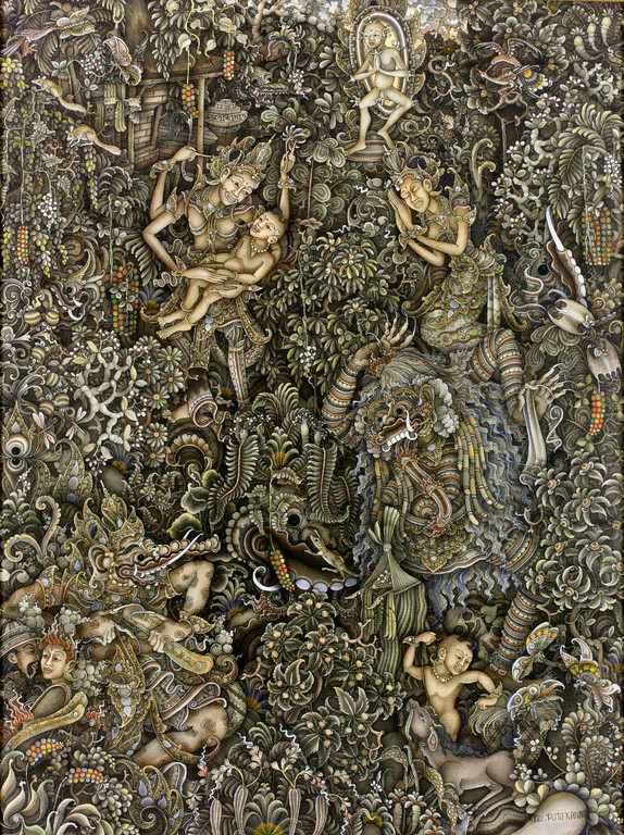 KANTOR - 1980 - 38x28,5 cm - réf. KAN80.M162.DELU