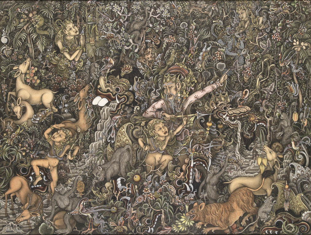 MURTIKA - 1979 - 21x27,5 cm - réf. MUR.M216.CL80M49.LOS