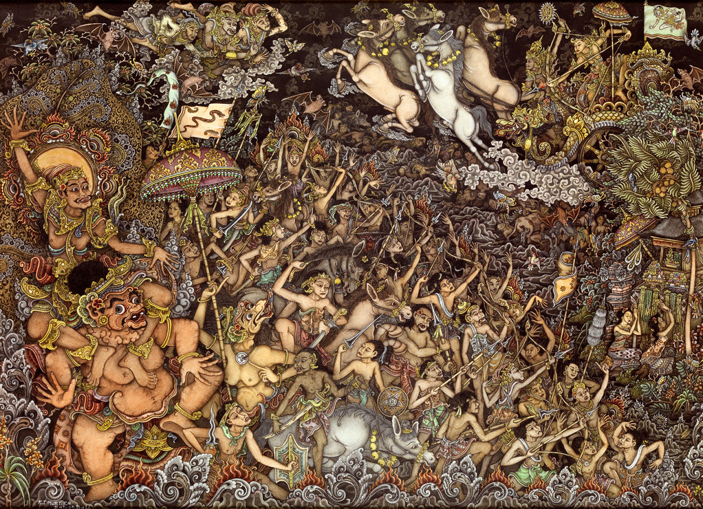 MURTIKA - 1992 - 45,5x63,5 cm - réf. MUR.1993.PER.EX