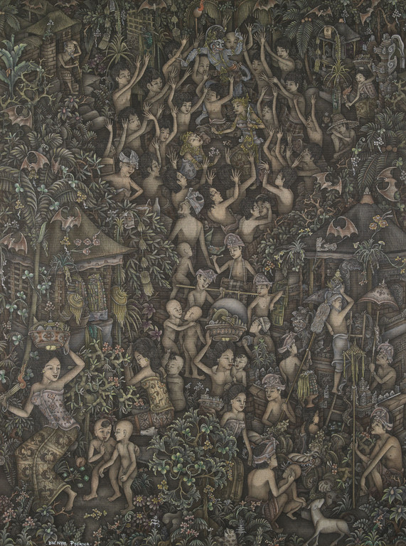 PURWA - 1979 - 35x26,5 cm - réf. PUR.M36.N8.26.35.DEL